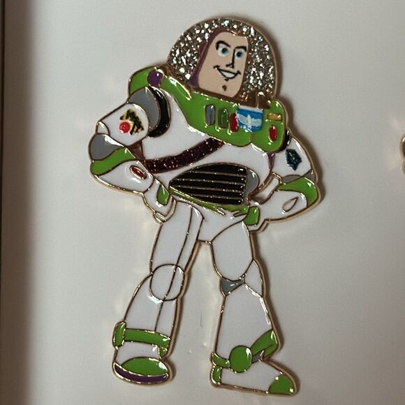 PIXAR Baublebar Buzz lighter earrings - Picture 5 of 6